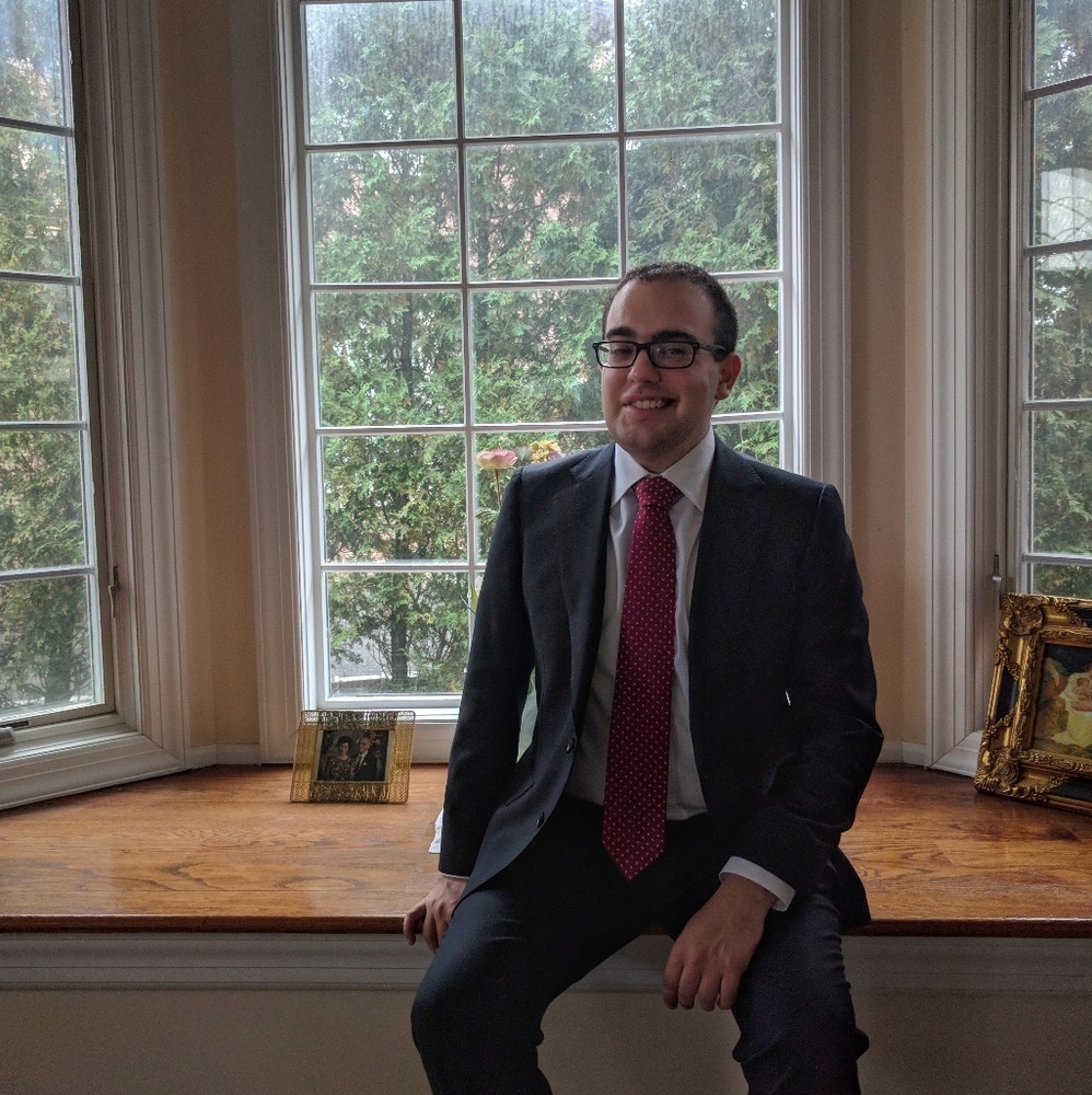 Meet your Posher, Daniel